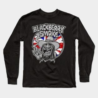 bb smoke Long Sleeve T-Shirt